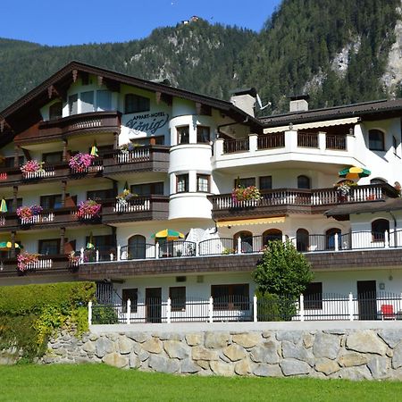 Apparthotel Koenig Mayrhofen Exterior photo