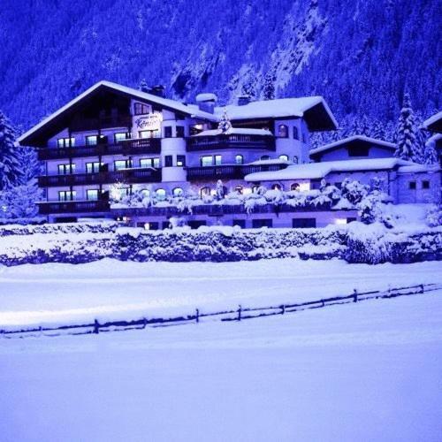 Apparthotel Koenig Mayrhofen Exterior photo