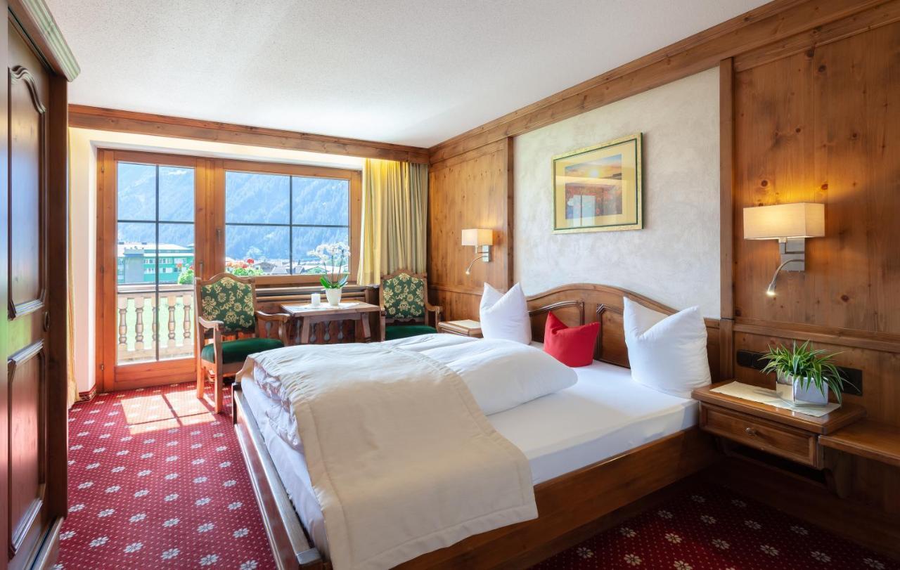 Apparthotel Koenig Mayrhofen Exterior photo