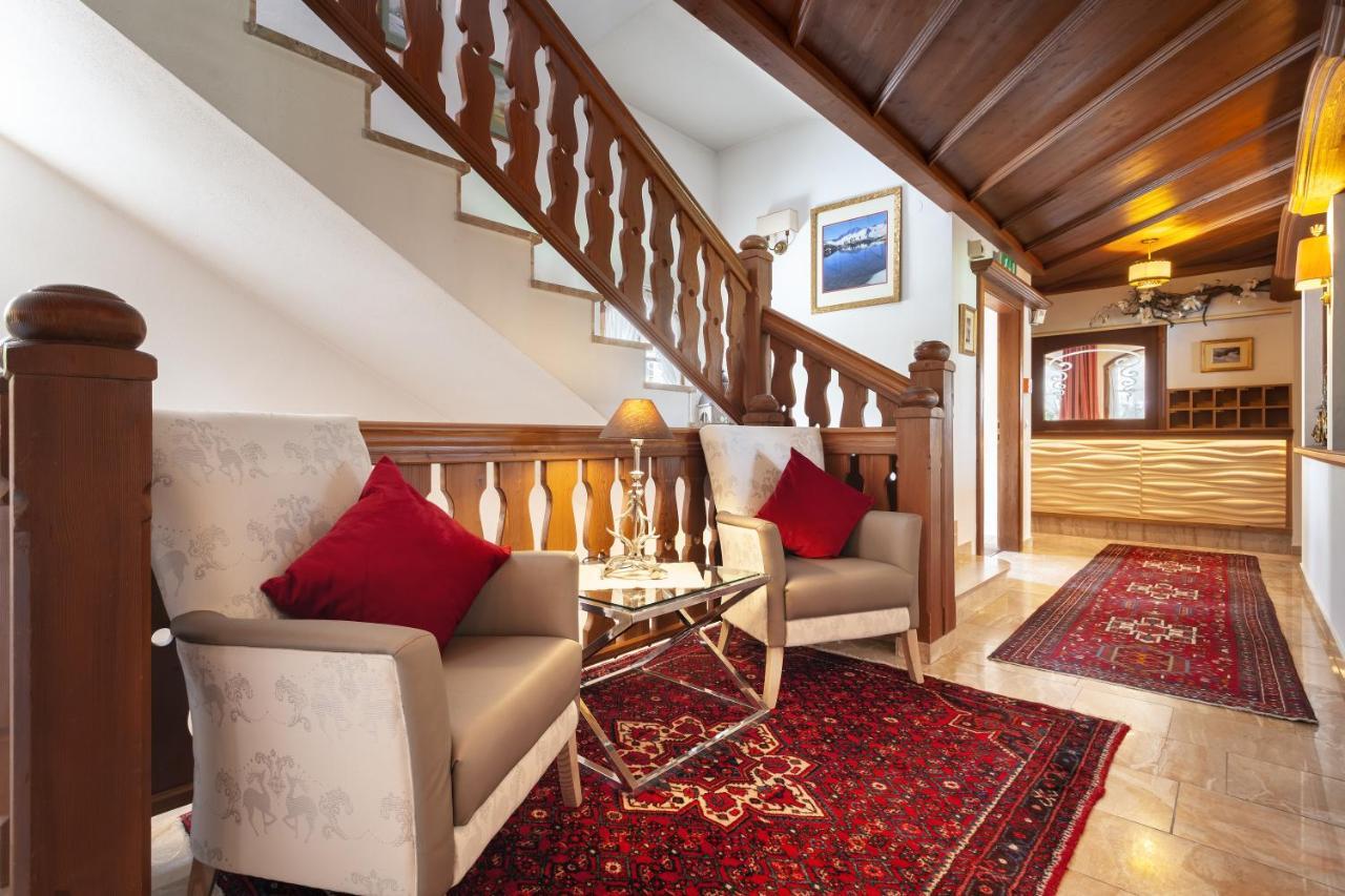 Apparthotel Koenig Mayrhofen Exterior photo